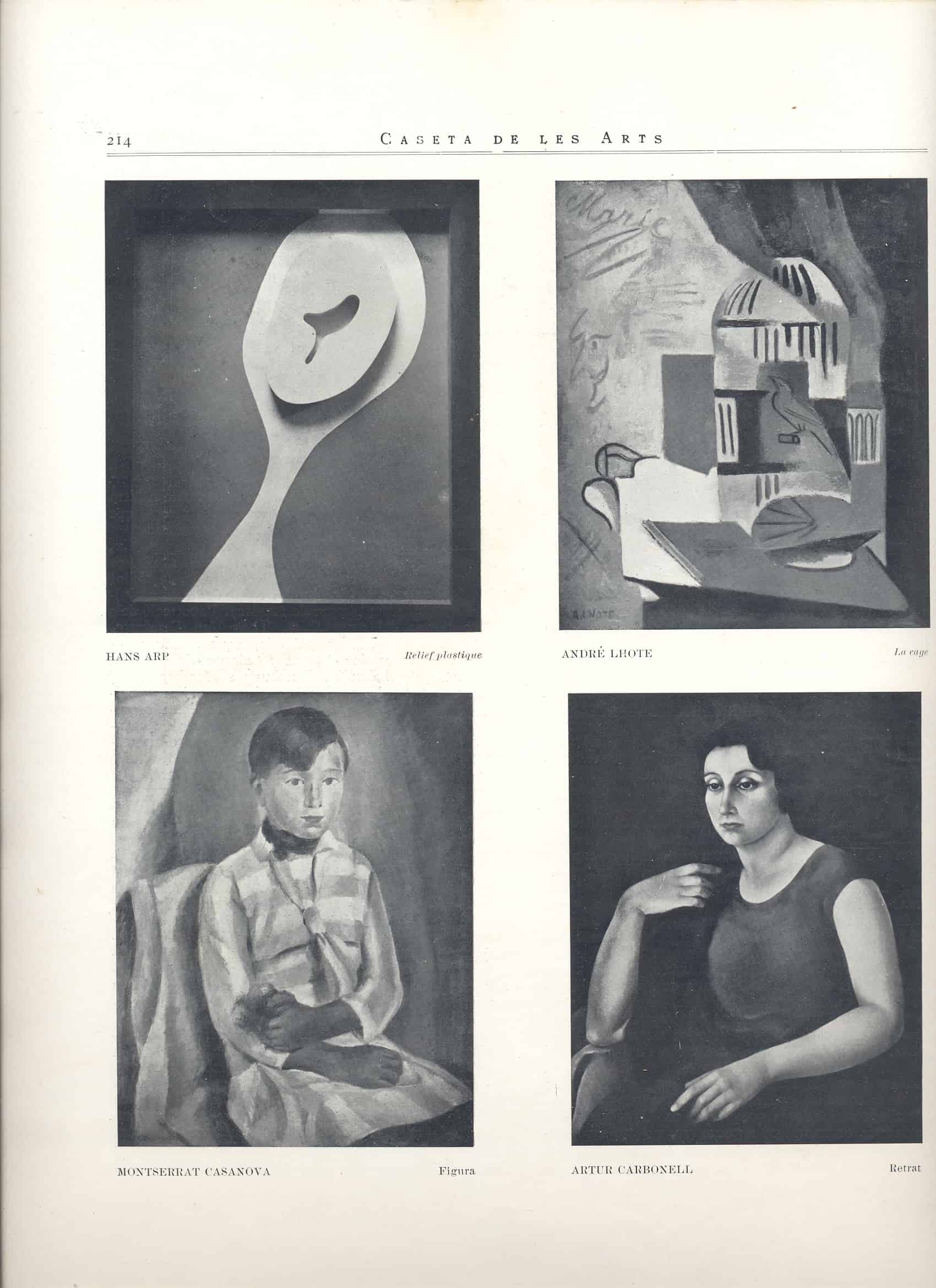 GASETA DE LES ARTS 13