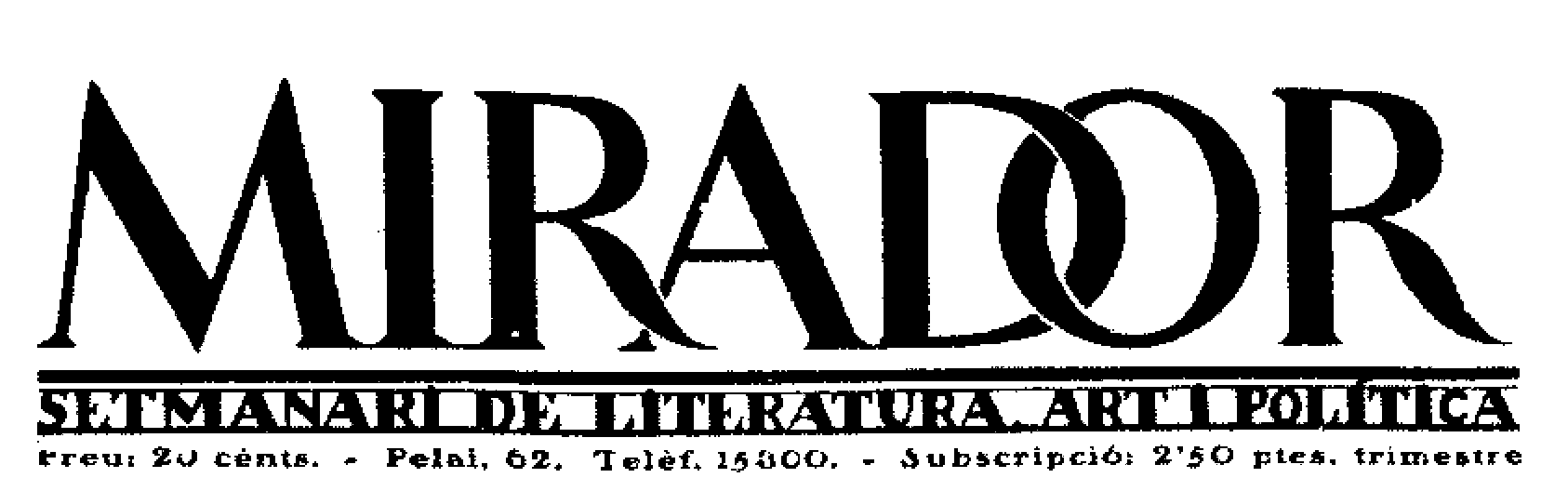 Mirador