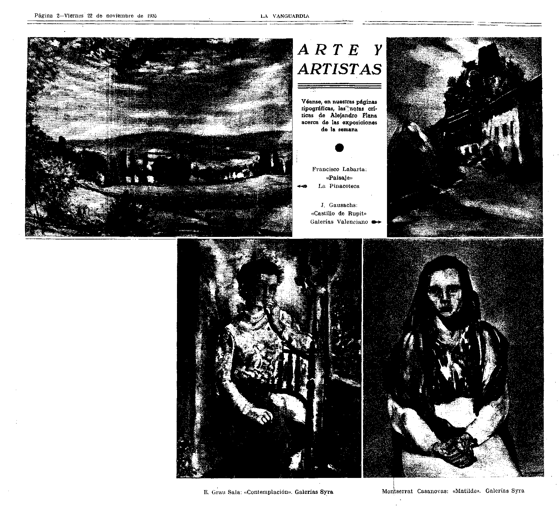 La Vanguardia