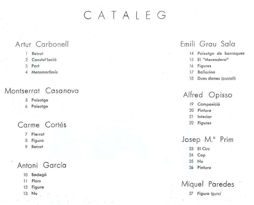 cataleg