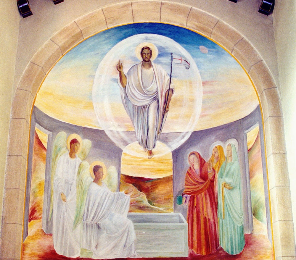 CONJUNT CAPELLA DEL CEMENTIRI DE RIPOLL, 1949.