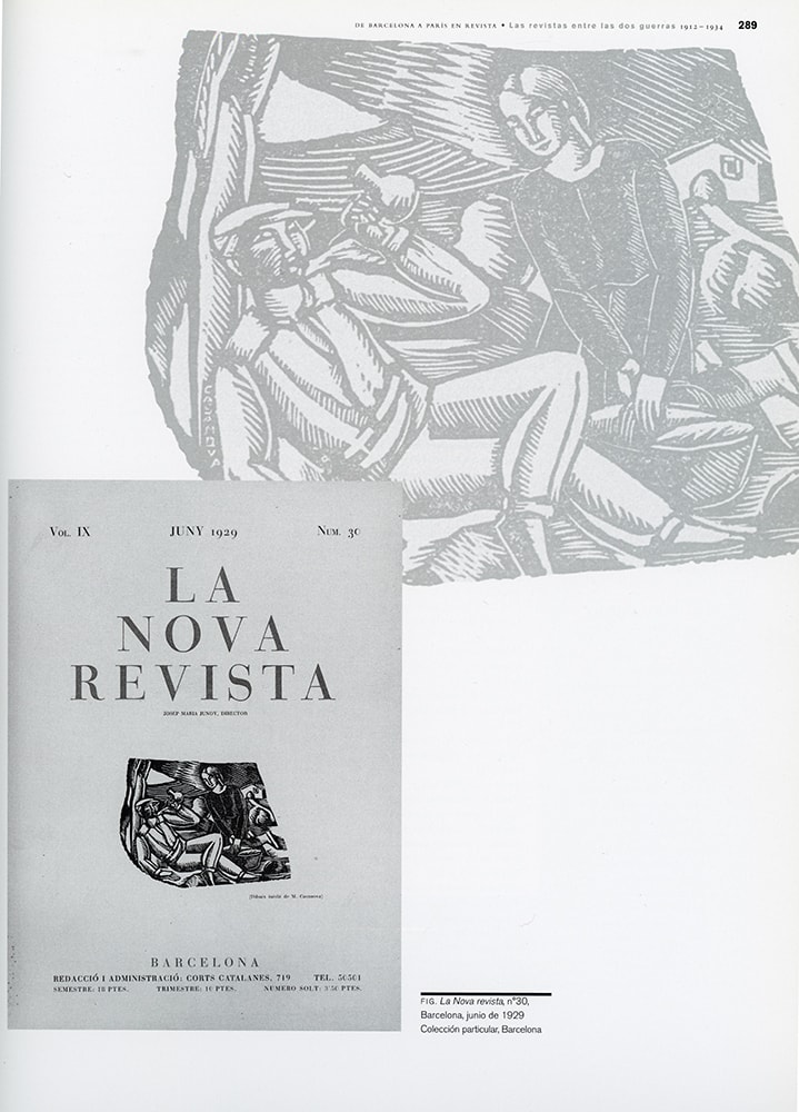 La Nova Revista