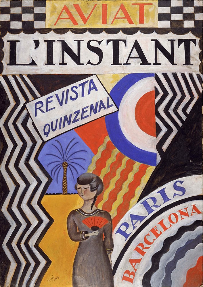 EXPOSICIÓ PARÍS - BARCELONA, 2001