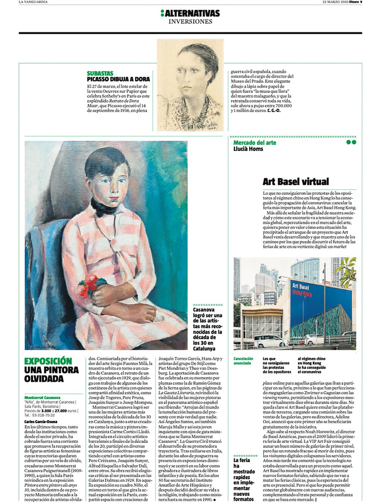 LA VANGUARDIA